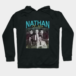 Nathan Fielder Vintage Hoodie